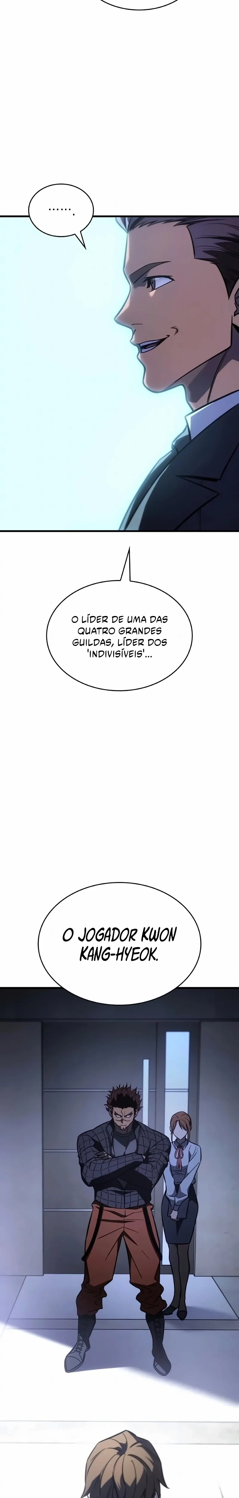 Regressando Com o Poder do Rei Capítulo 41 Página 16