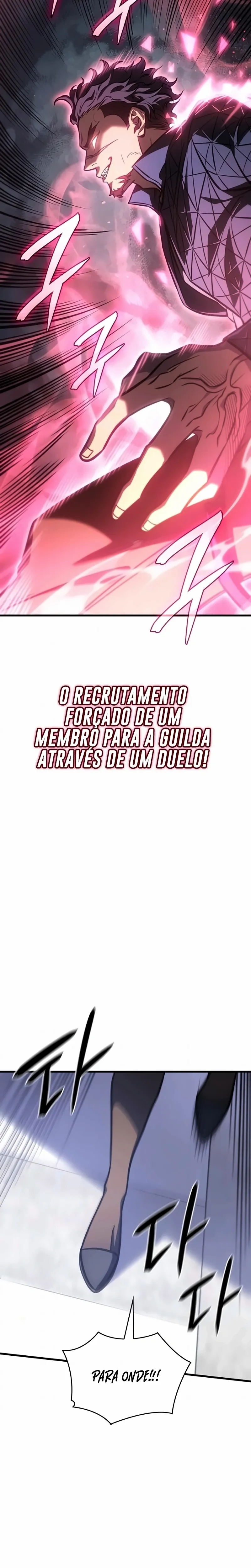 Regressando Com o Poder do Rei Capítulo 41 Página 21