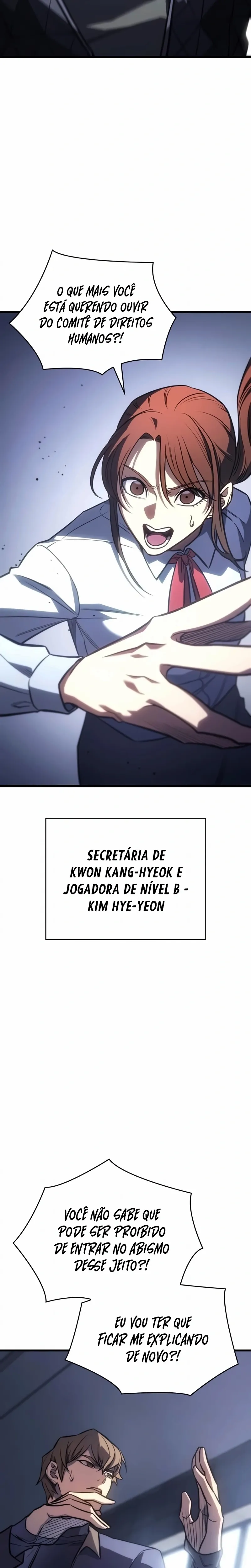 Regressando Com o Poder do Rei Capítulo 41 Página 23