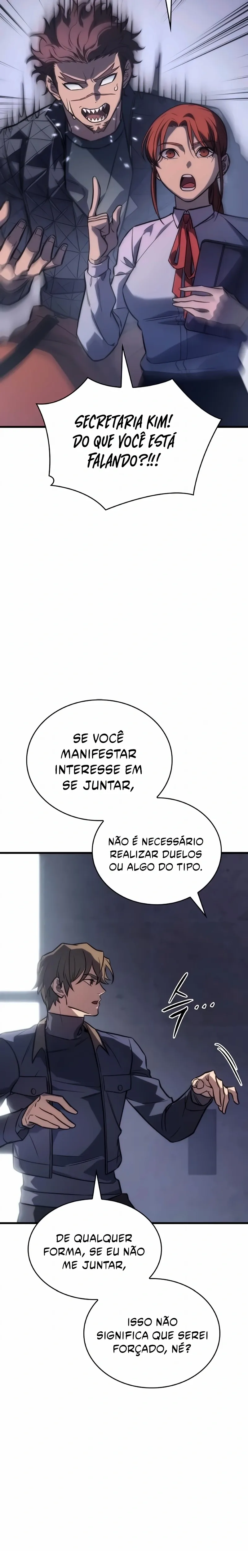 Regressando Com o Poder do Rei Capítulo 41 Página 25