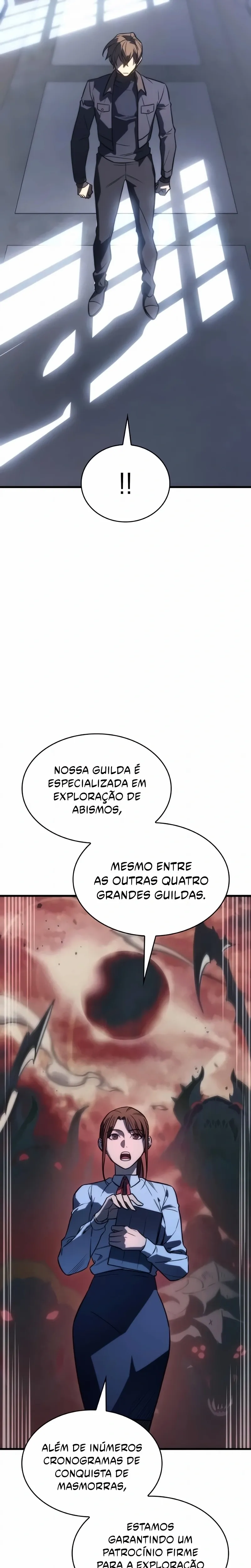 Regressando Com o Poder do Rei Capítulo 41 Página 27
