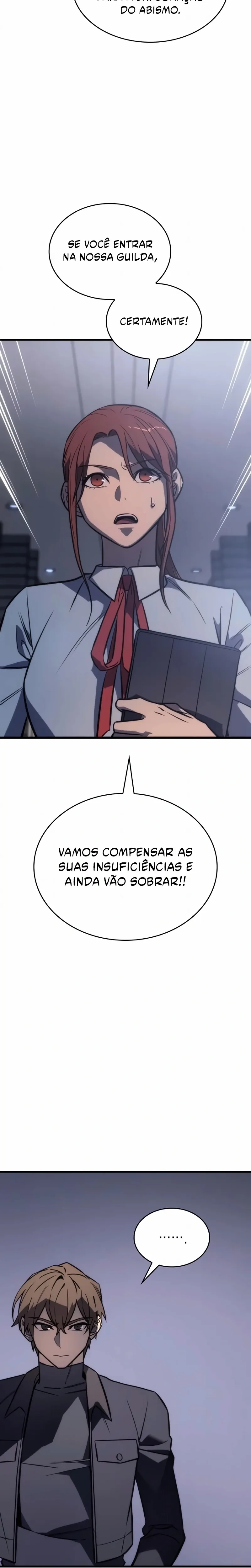 Regressando Com o Poder do Rei Capítulo 41 Página 28
