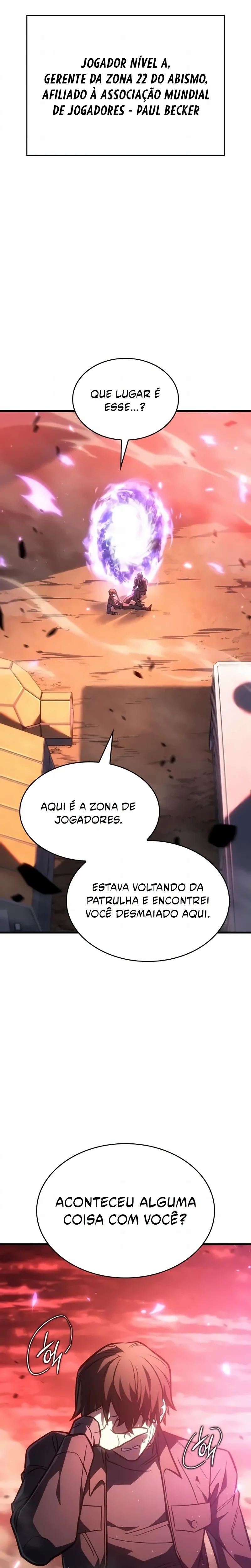 Regressando Com o Poder do Rei Capítulo 41 Página 3