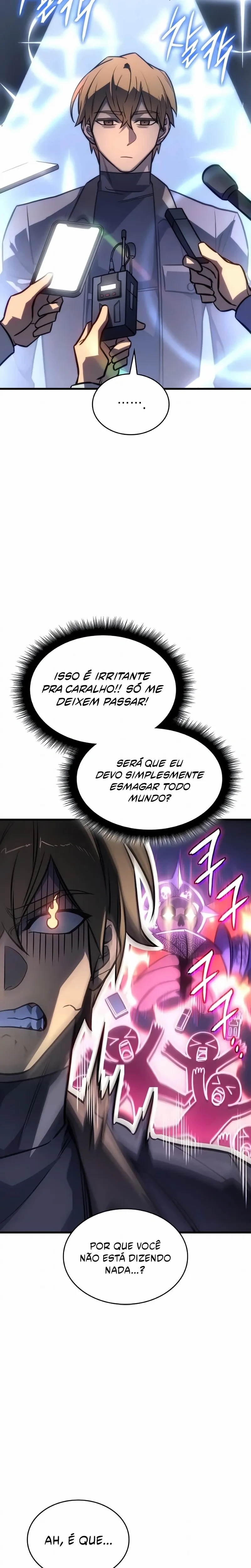 Regressando Com o Poder do Rei Capítulo 41 Página 36