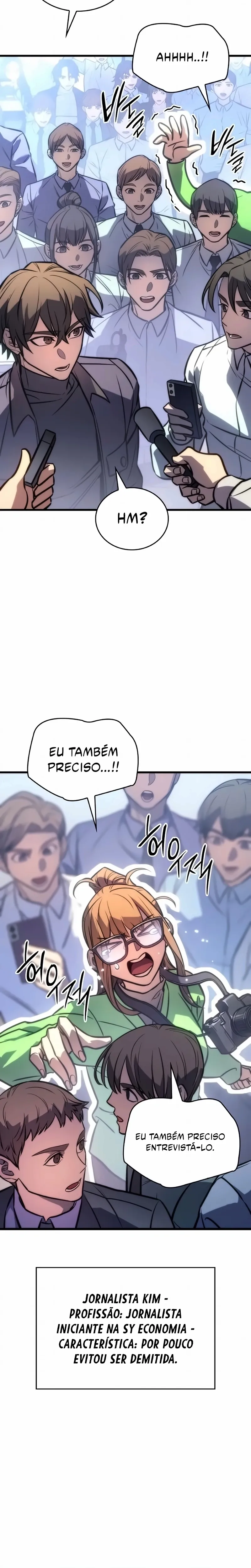 Regressando Com o Poder do Rei Capítulo 41 Página 37
