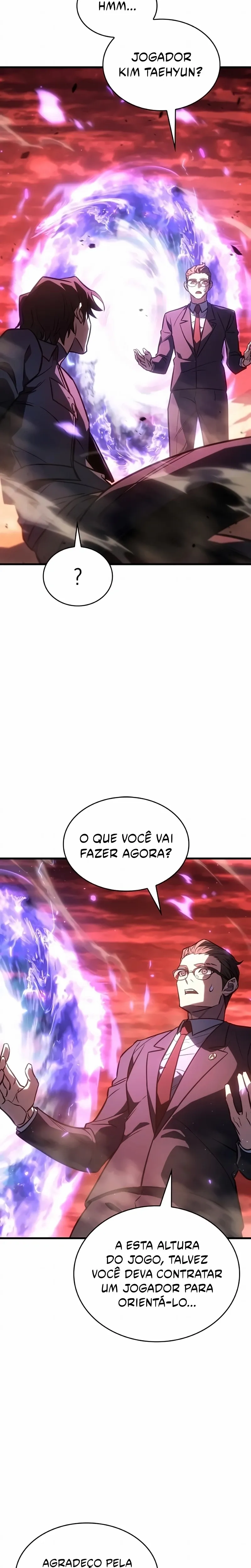 Regressando Com o Poder do Rei Capítulo 41 Página 8