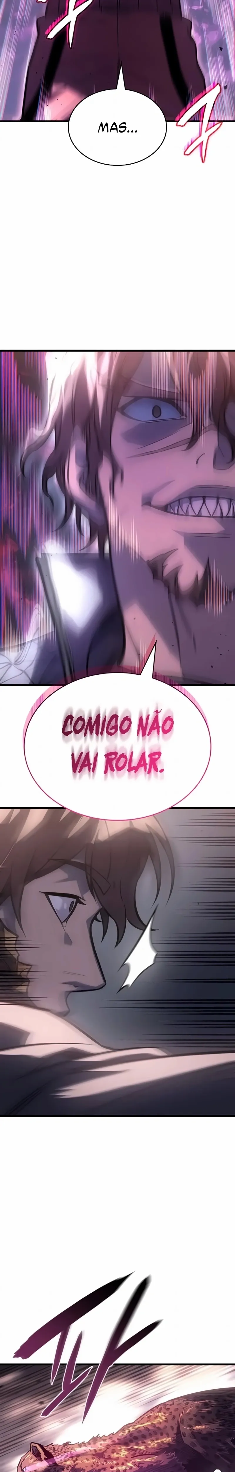 Regressando Com o Poder do Rei Capítulo 42 Página 10