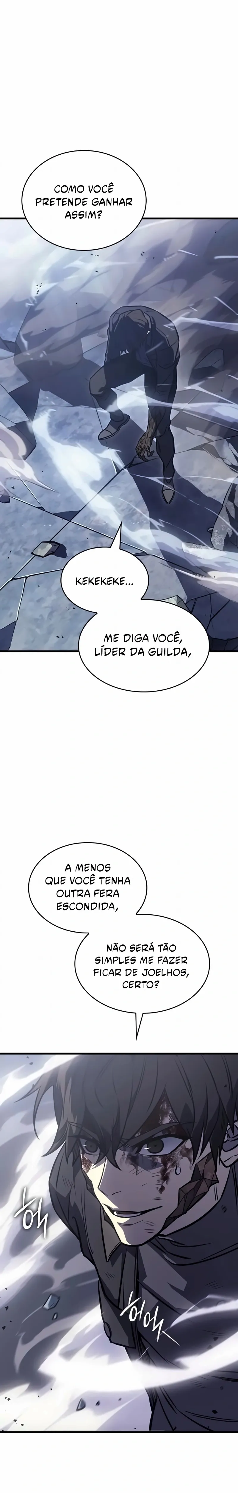 Regressando Com o Poder do Rei Capítulo 42 Página 21
