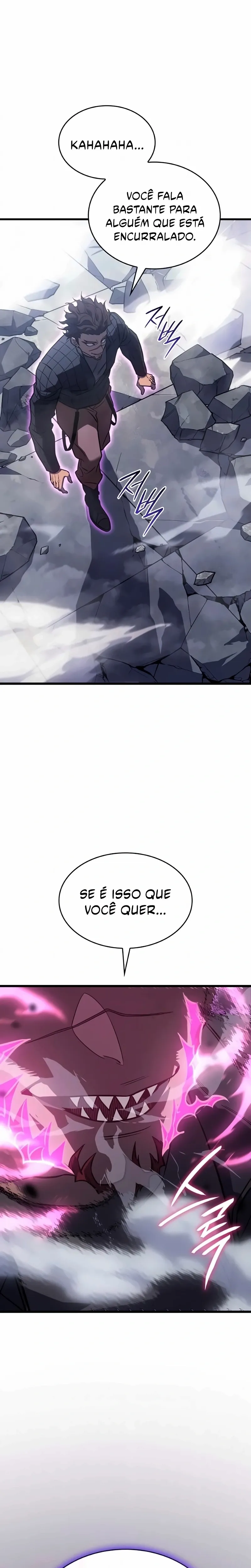 Regressando Com o Poder do Rei Capítulo 42 Página 22