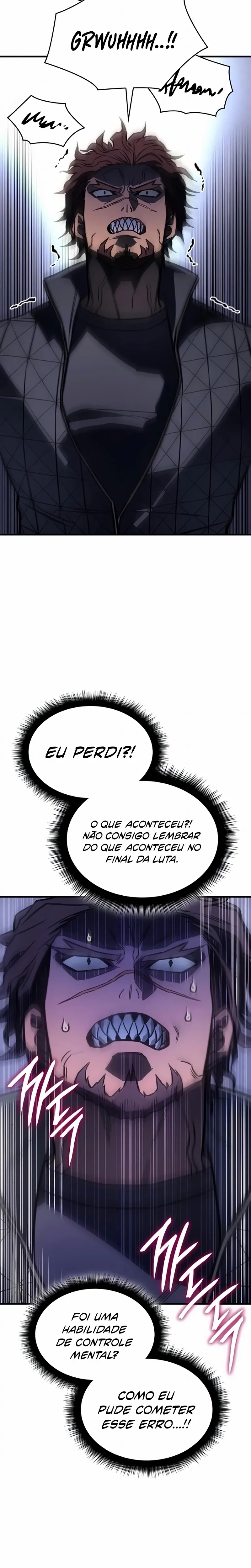 Regressando Com o Poder do Rei Capítulo 42 Página 40