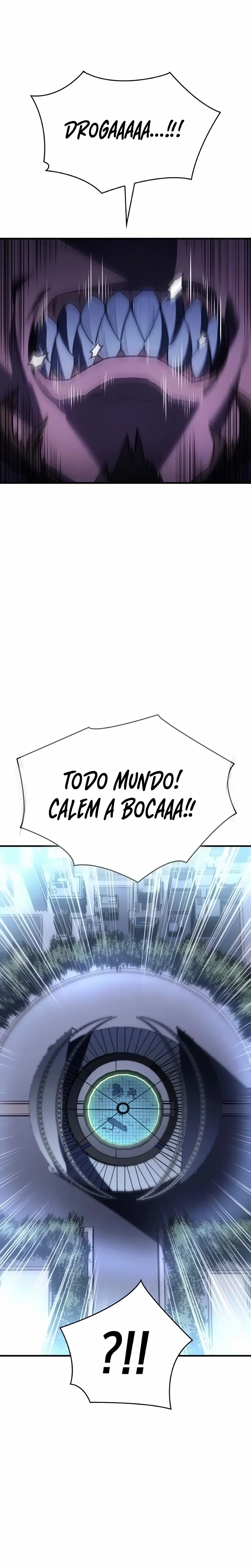 Regressando Com o Poder do Rei Capítulo 42 Página 41