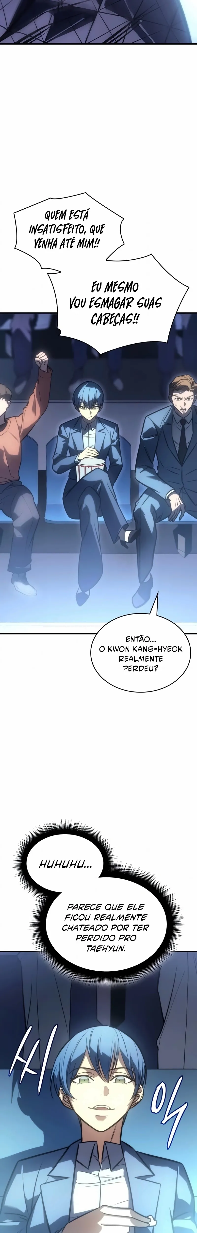 Regressando Com o Poder do Rei Capítulo 42 Página 44