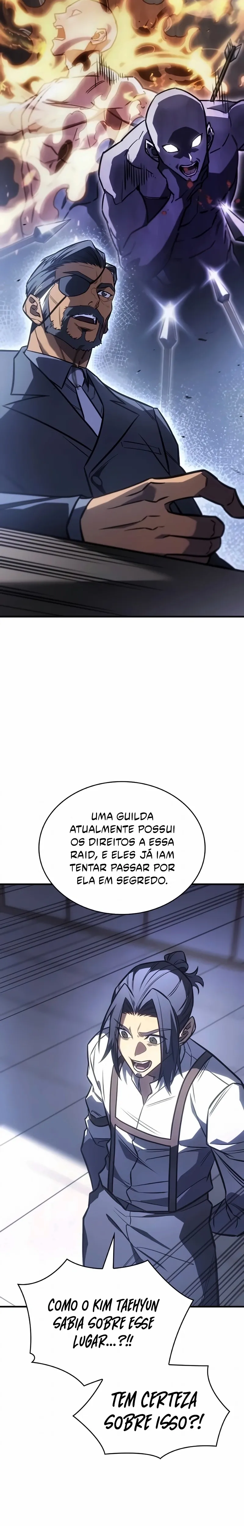 Regressando Com o Poder do Rei Capítulo 43 Página 10