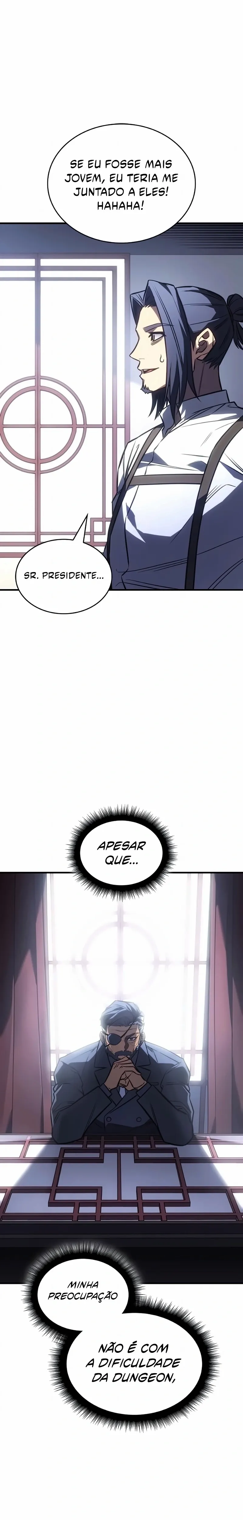 Regressando Com o Poder do Rei Capítulo 43 Página 12