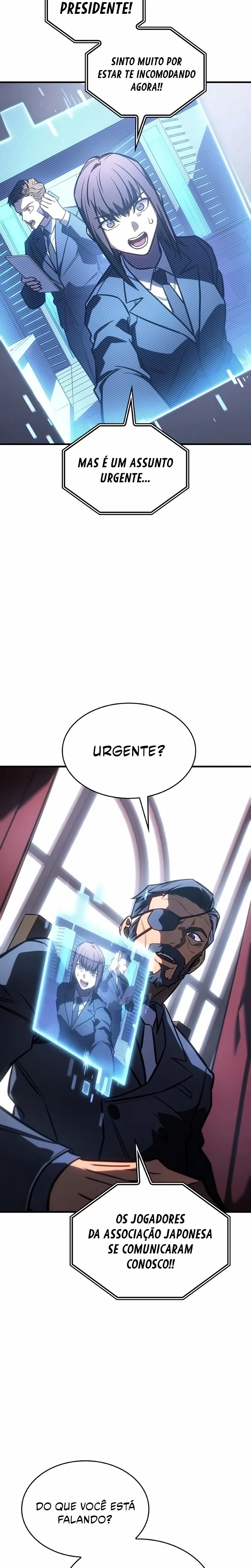 Regressando Com o Poder do Rei Capítulo 43 Página 14
