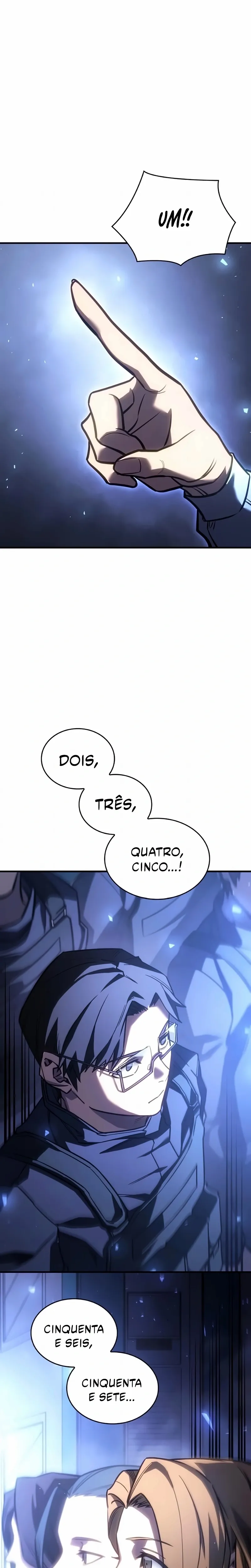 Regressando Com o Poder do Rei Capítulo 43 Página 17