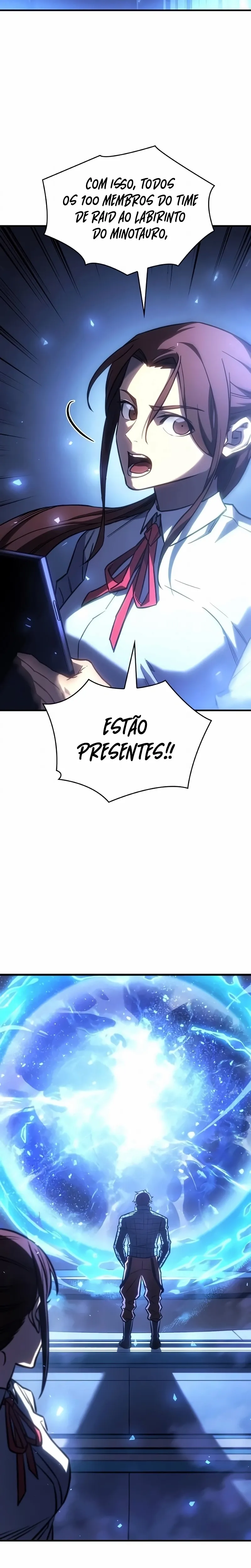 Regressando Com o Poder do Rei Capítulo 43 Página 19