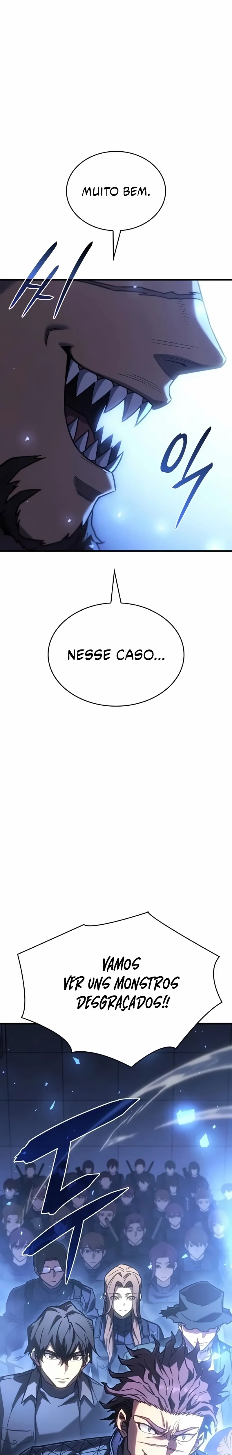 Regressando Com o Poder do Rei Capítulo 43 Página 20