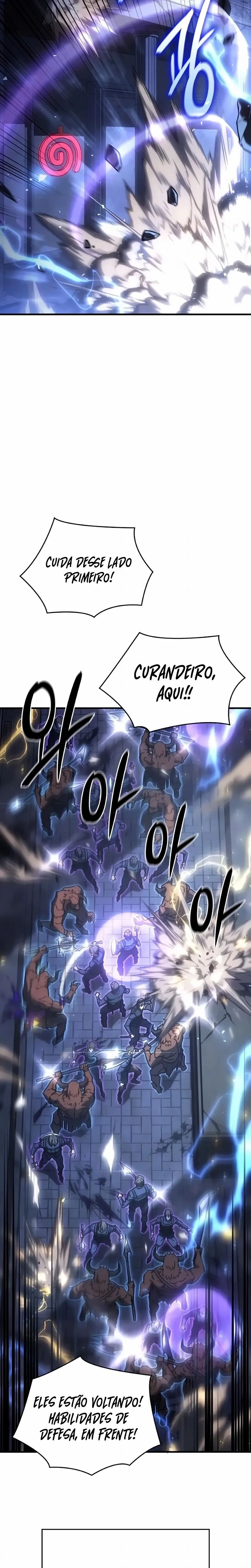 Regressando Com o Poder do Rei Capítulo 43 Página 22