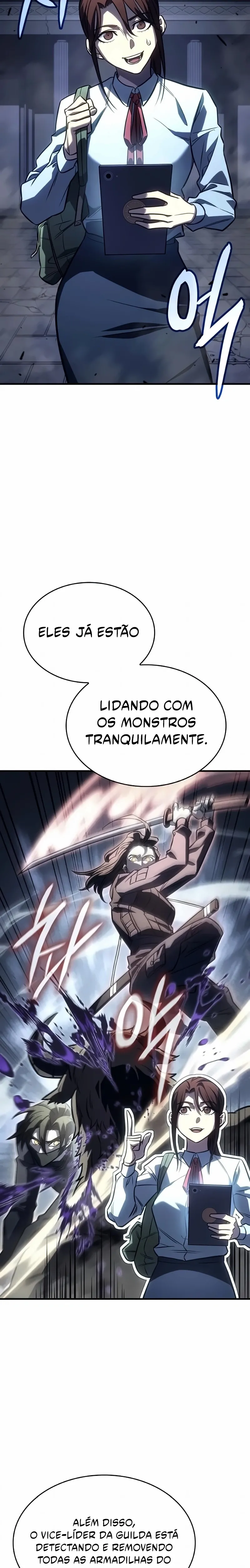 Regressando Com o Poder do Rei Capítulo 43 Página 30