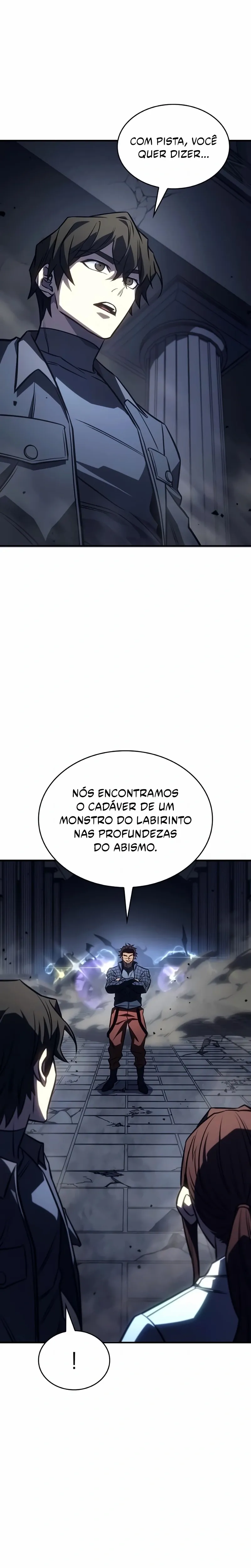 Regressando Com o Poder do Rei Capítulo 43 Página 32