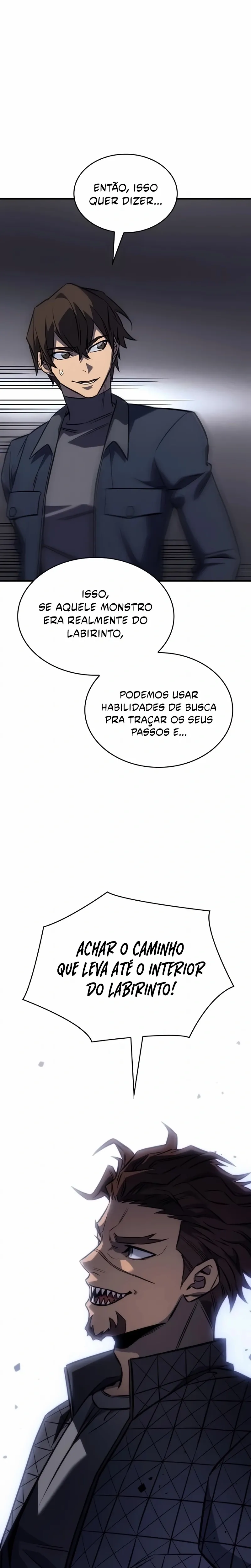 Regressando Com o Poder do Rei Capítulo 43 Página 34