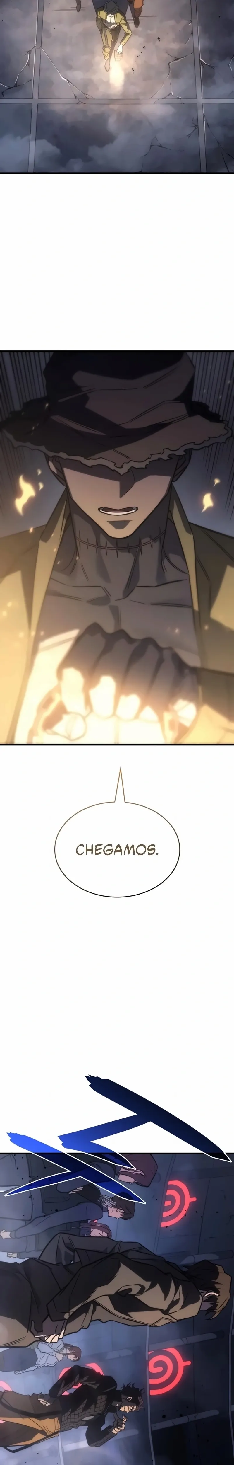 Regressando Com o Poder do Rei Capítulo 43 Página 37