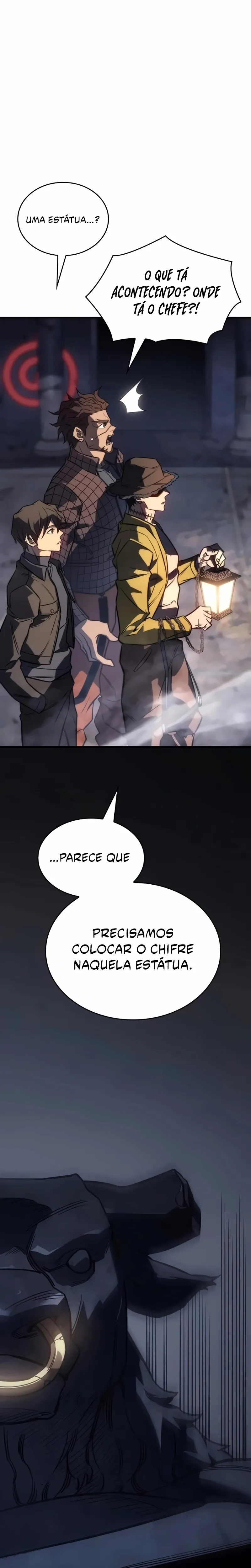 Regressando Com o Poder do Rei Capítulo 43 Página 39