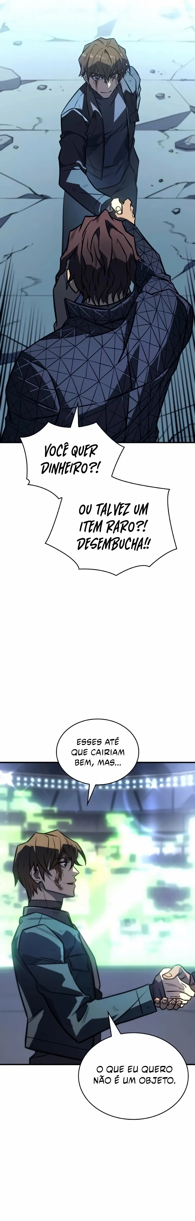 Regressando Com o Poder do Rei Capítulo 43 Página 5