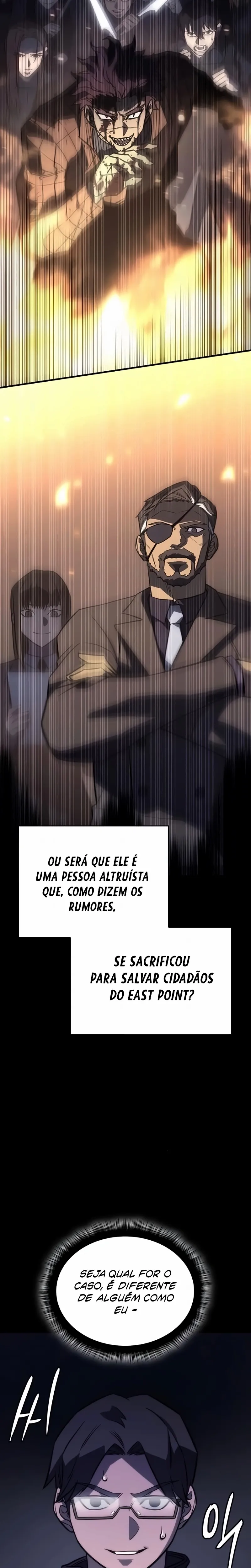 Regressando Com o Poder do Rei Capítulo 44 Página 11