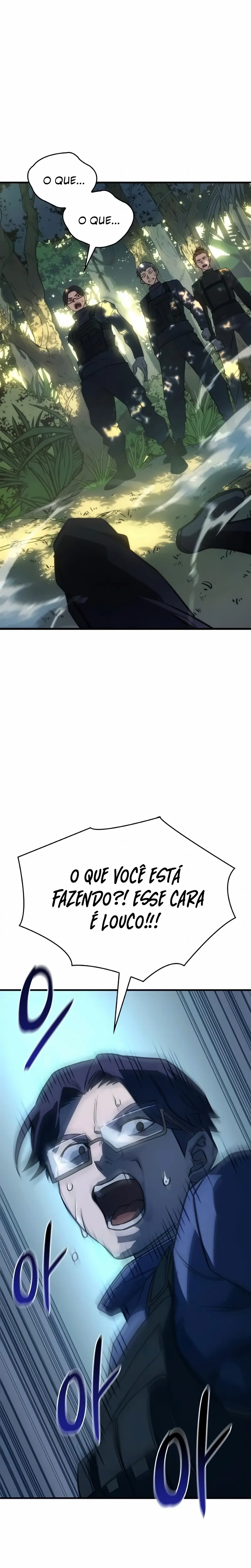 Regressando Com o Poder do Rei Capítulo 44 Página 14