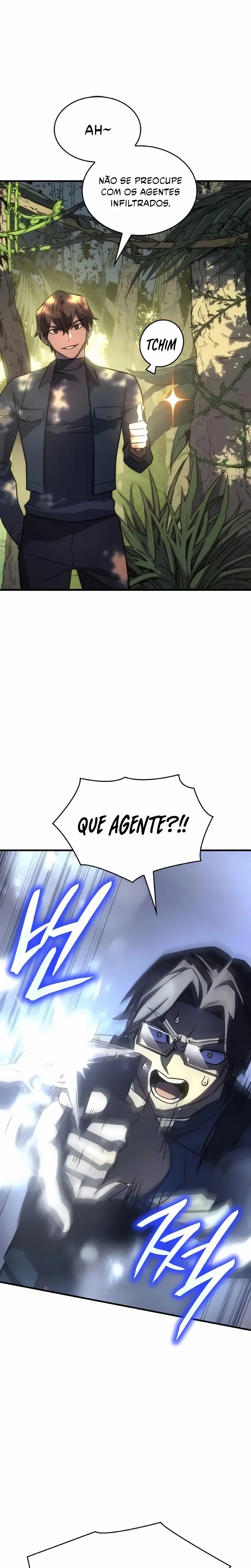 Regressando Com o Poder do Rei Capítulo 44 Página 15