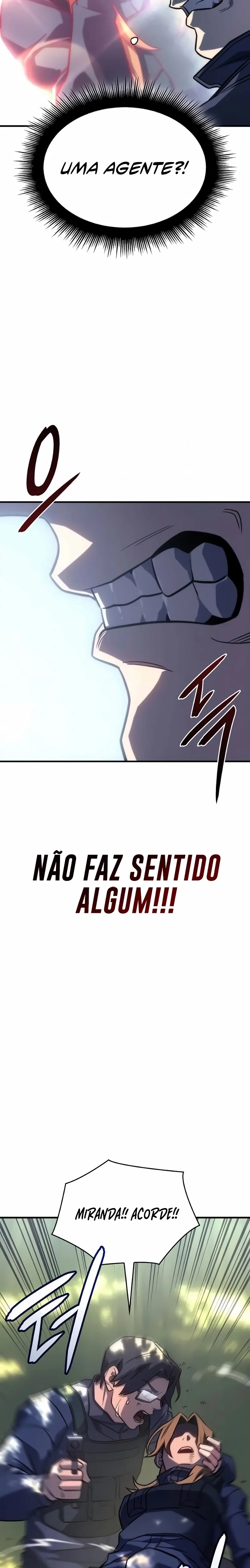 Regressando Com o Poder do Rei Capítulo 44 Página 18