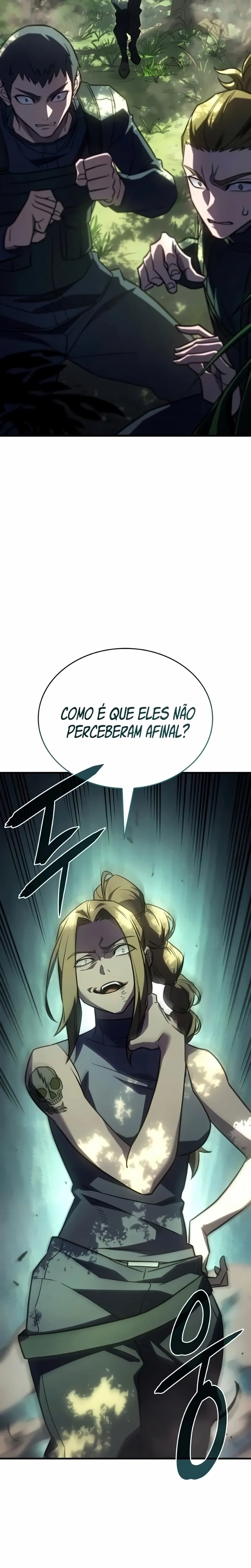Regressando Com o Poder do Rei Capítulo 44 Página 27