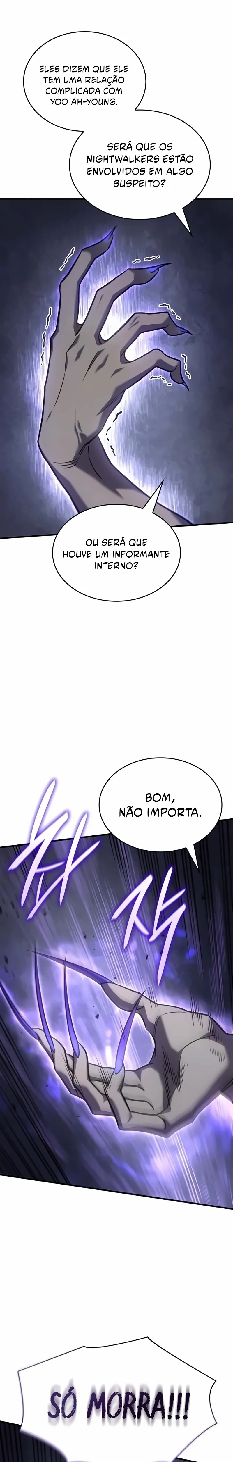 Regressando Com o Poder do Rei Capítulo 44 Página 29