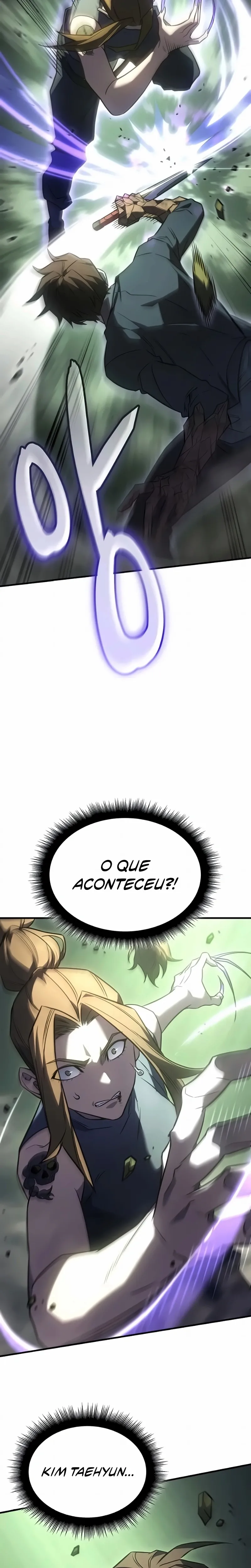 Regressando Com o Poder do Rei Capítulo 44 Página 36