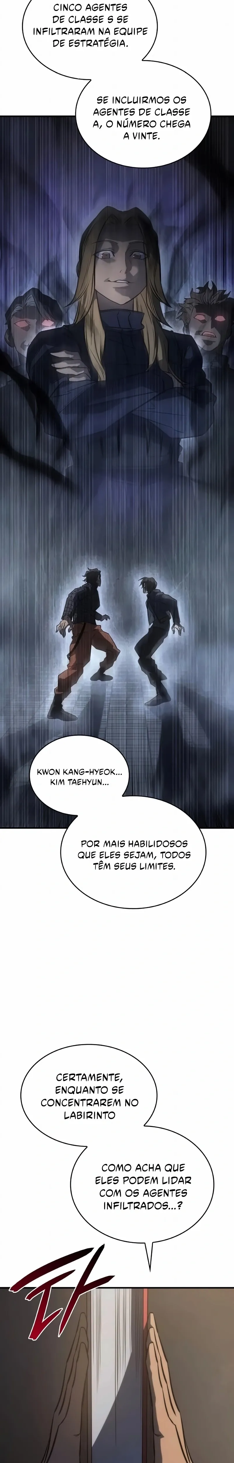 Regressando Com o Poder do Rei Capítulo 44 Página 5
