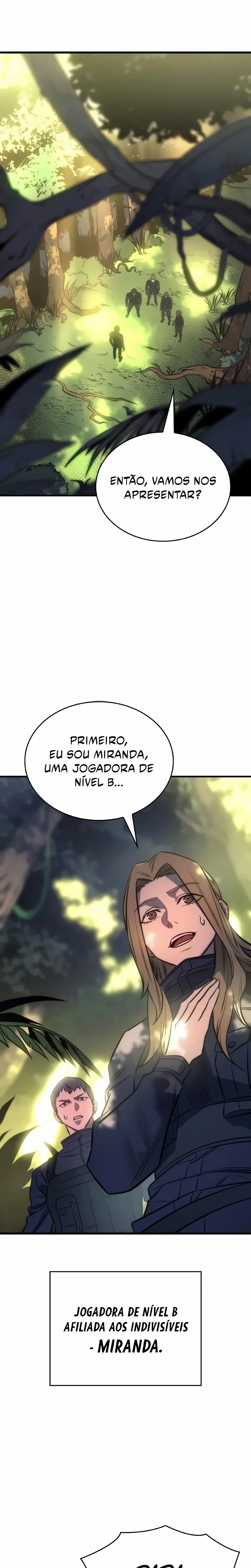 Regressando Com o Poder do Rei Capítulo 44 Página 7