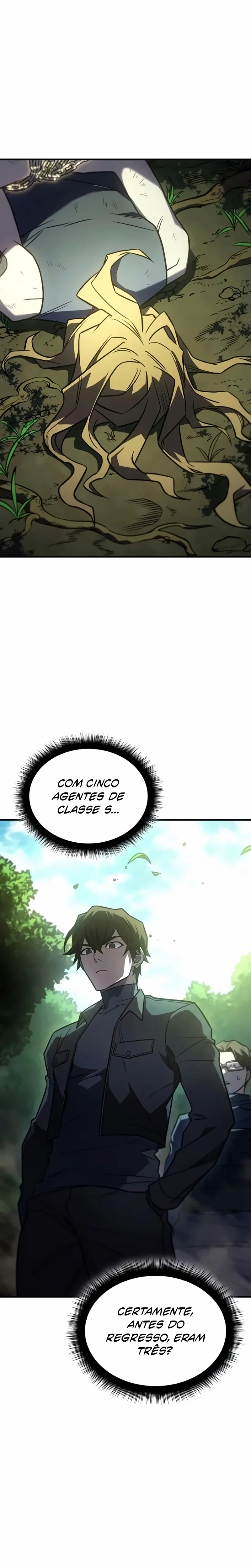 Regressando Com o Poder do Rei Capítulo 45 Página 12