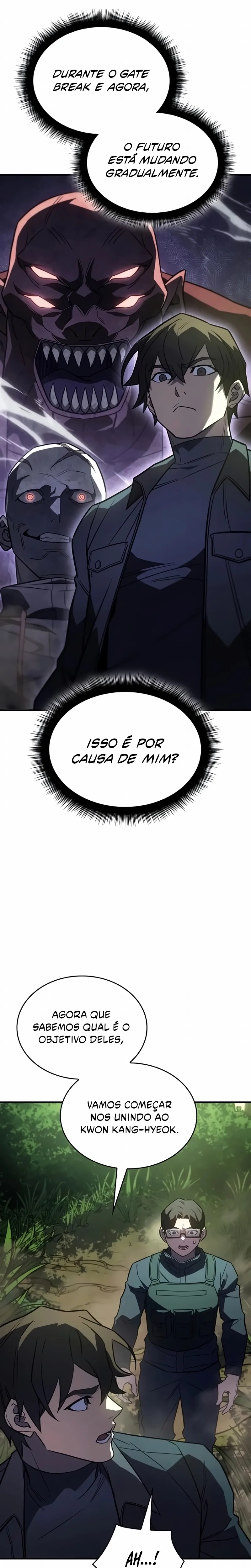 Regressando Com o Poder do Rei Capítulo 45 Página 13