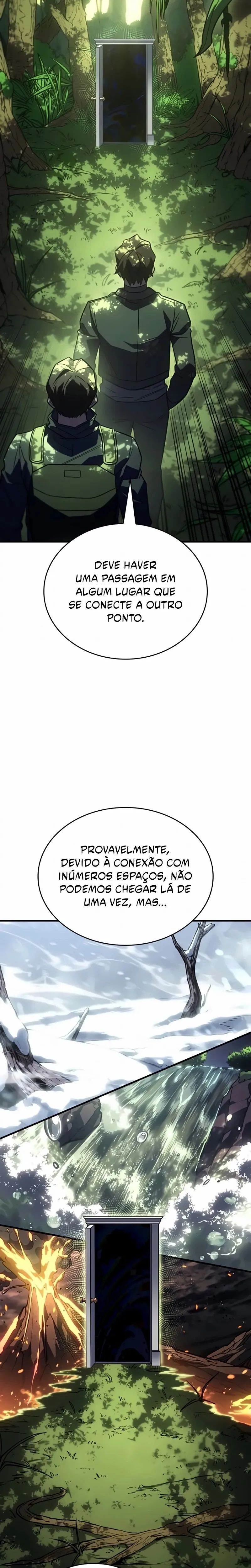 Regressando Com o Poder do Rei Capítulo 45 Página 16
