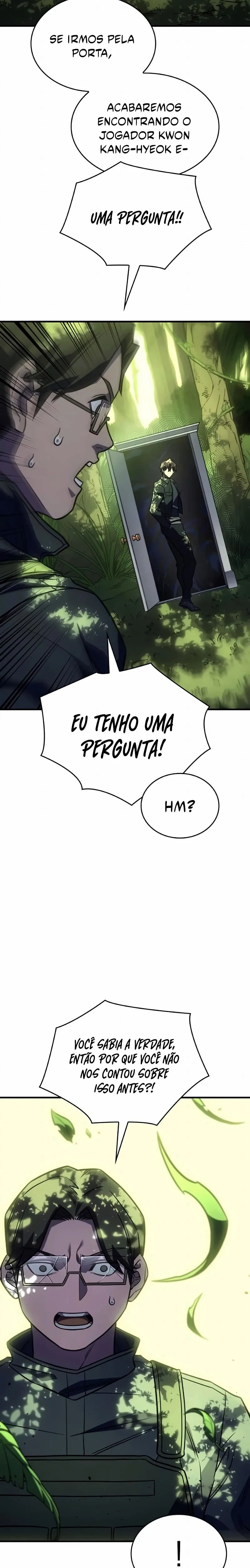 Regressando Com o Poder do Rei Capítulo 45 Página 17