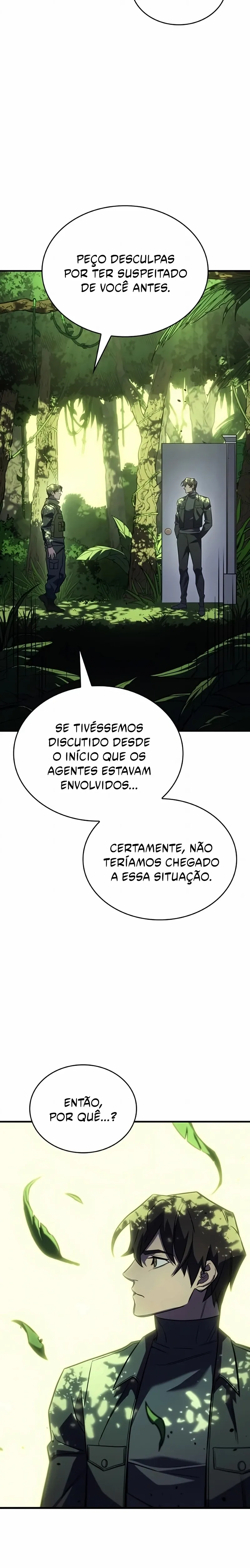 Regressando Com o Poder do Rei Capítulo 45 Página 18