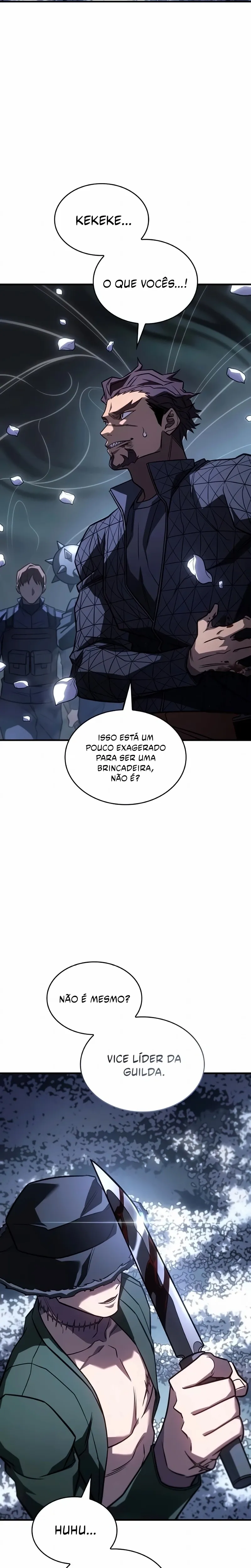 Regressando Com o Poder do Rei Capítulo 45 Página 23