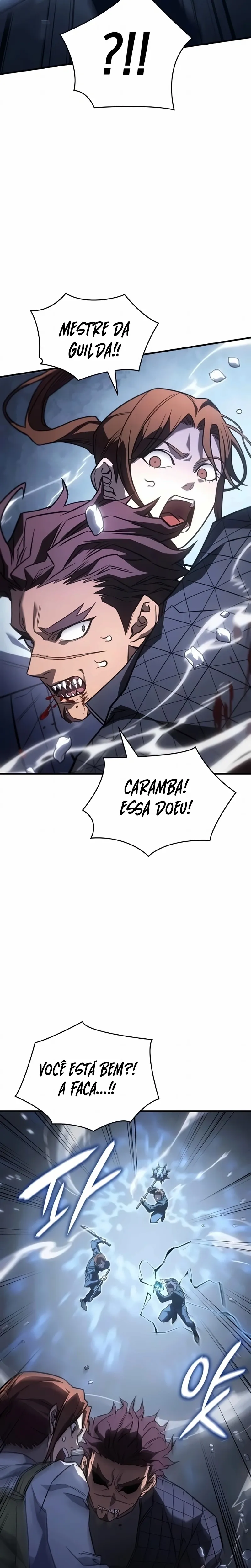 Regressando Com o Poder do Rei Capítulo 45 Página 26