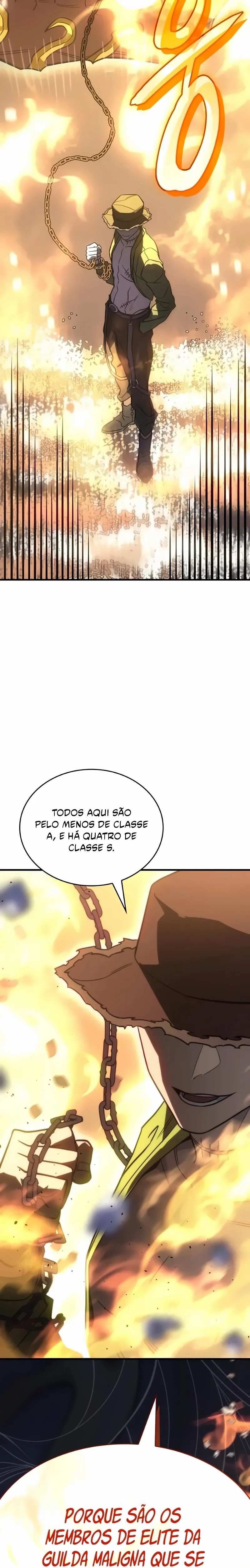 Regressando Com o Poder do Rei Capítulo 45 Página 34