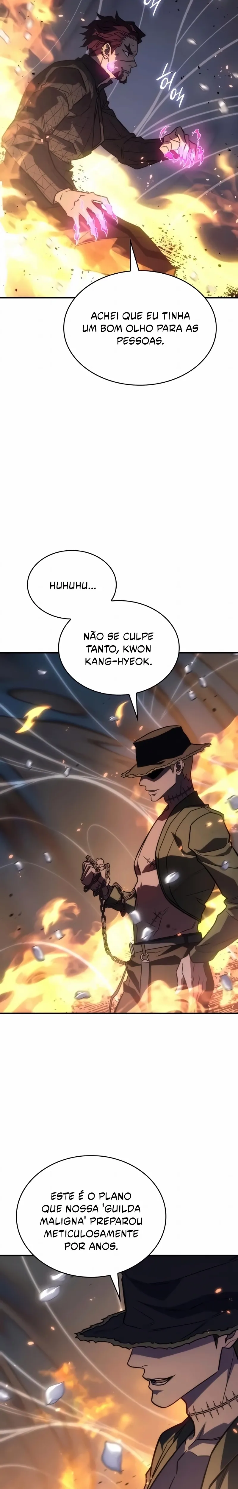 Regressando Com o Poder do Rei Capítulo 45 Página 36