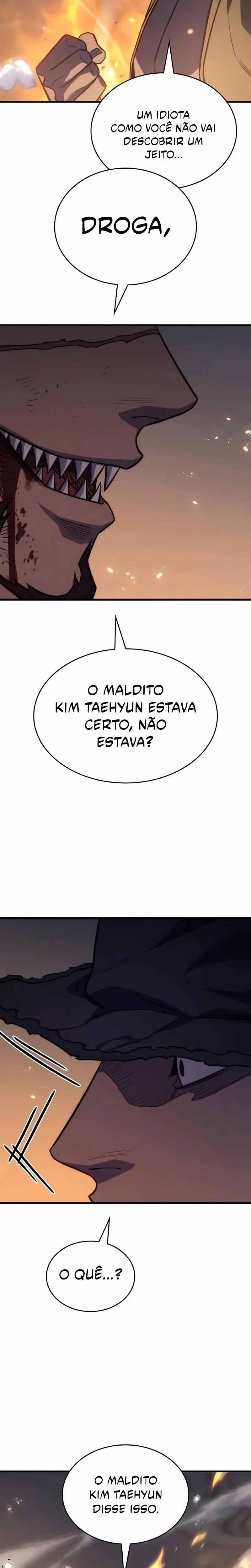 Regressando Com o Poder do Rei Capítulo 45 Página 37