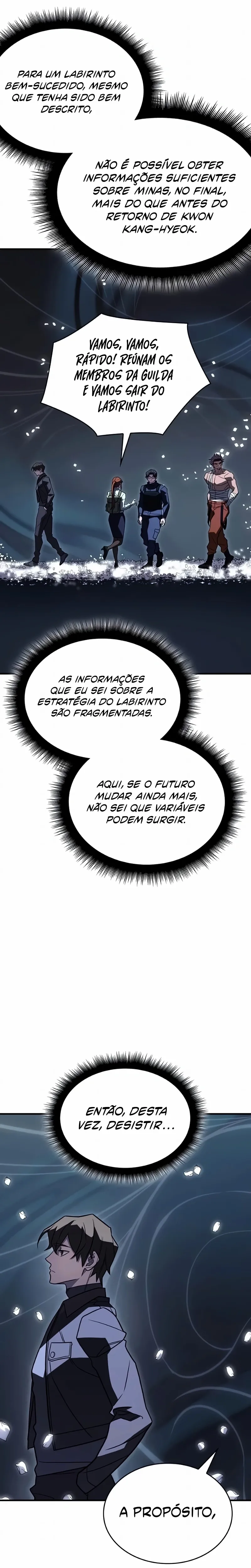 Regressando Com o Poder do Rei Capítulo 46 Página 13