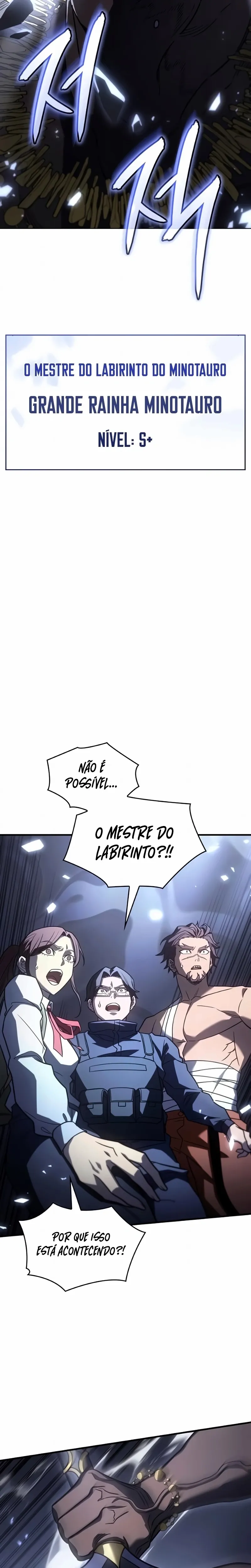 Regressando Com o Poder do Rei Capítulo 46 Página 20
